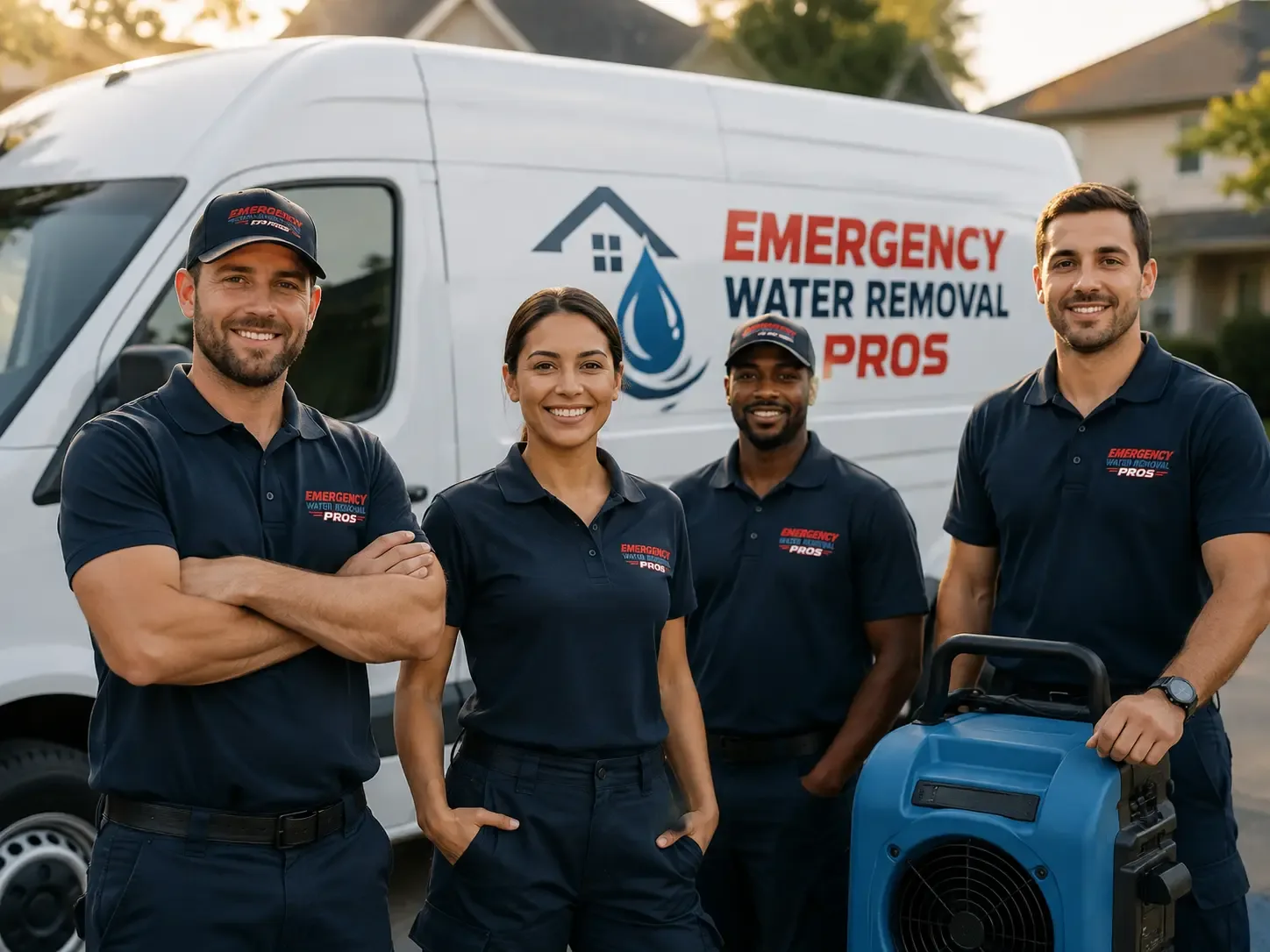 Emergency Water Removal company in Custer, WA