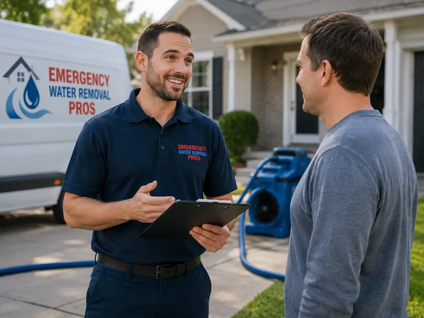 Emergency Water Removal Custer, WA FAQs